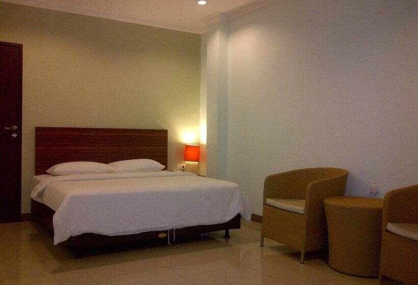 هتل The Studio Inn Nusa Dua