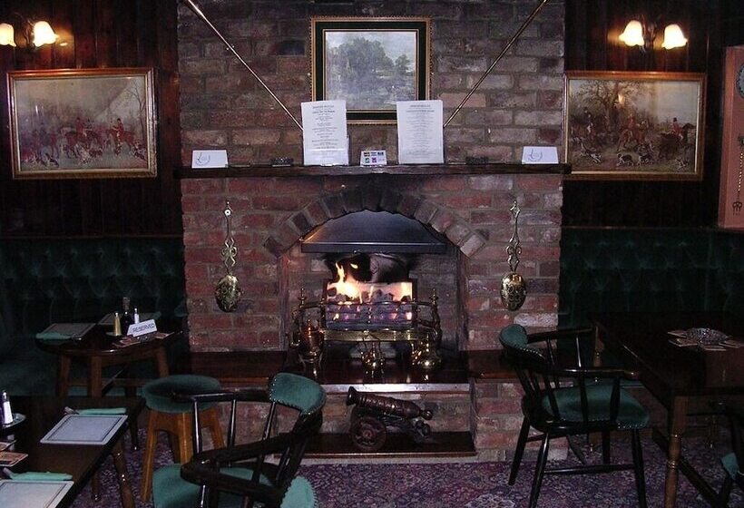 בית מלון כפרי Thornton Hunt Inn