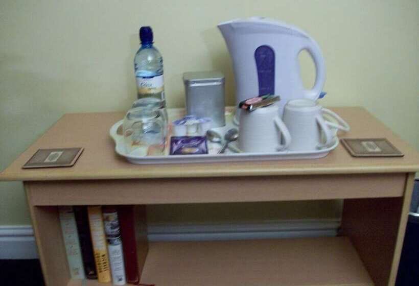 בית מלון כפרי Thornton Hunt Inn