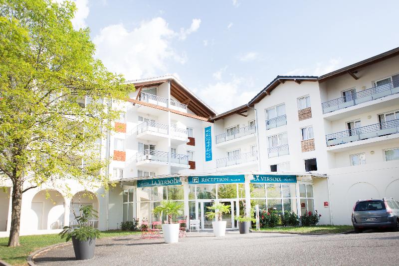 هتل Zenitude Hôtel Résidences La Versoix