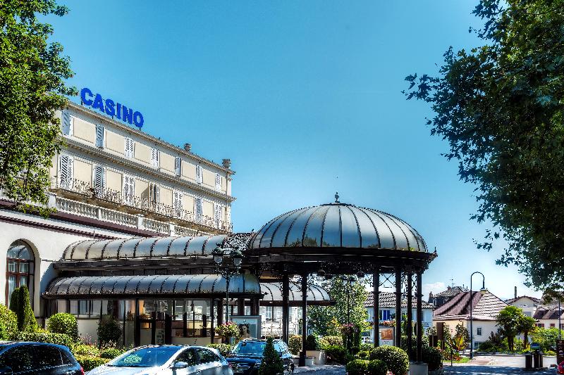 هتل Zenitude Hôtel Résidences La Versoix