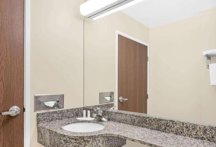Microtel Inn & Suites By Wyndham Waynesburg