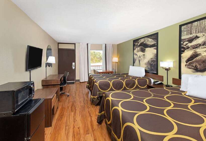 فندق على الطريق Super 8 By Wyndham Kingsport