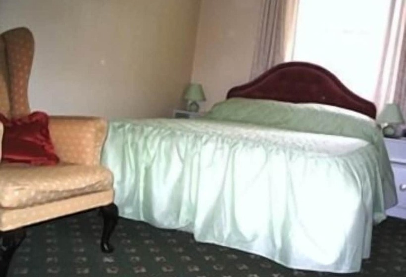 بنسيون The Sherborne Lodge