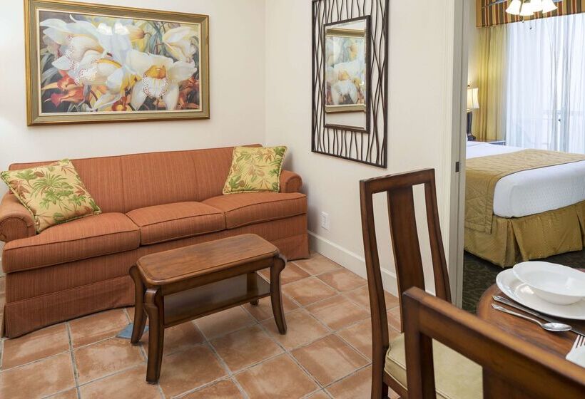 리조트 Hilton Vacation Club Grande Villas Orlando