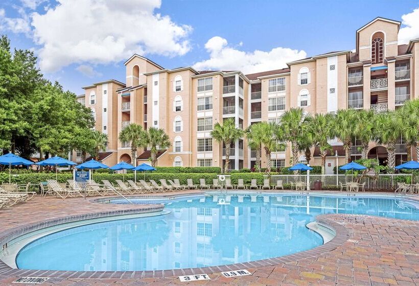 리조트 Hilton Vacation Club Grande Villas Orlando