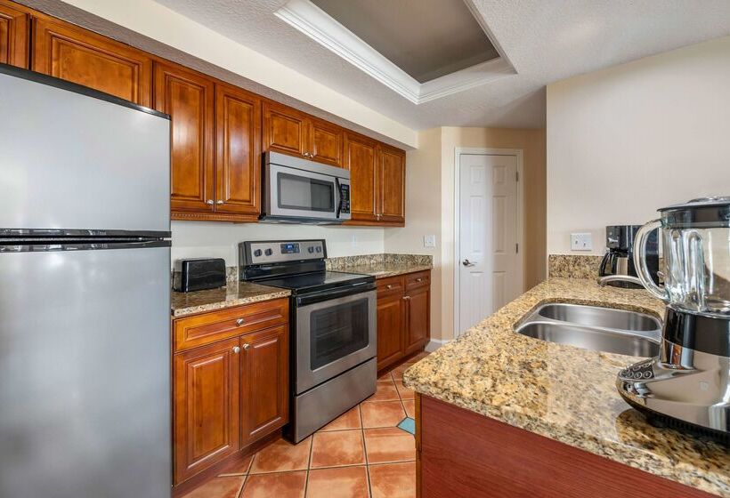 리조트 Hilton Vacation Club Grande Villas Orlando