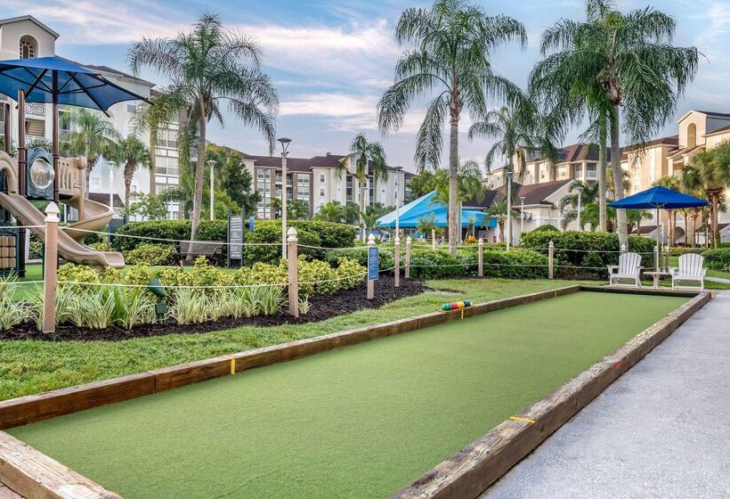 리조트 Hilton Vacation Club Grande Villas Orlando