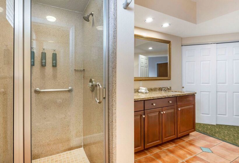 리조트 Hilton Vacation Club Grande Villas Orlando