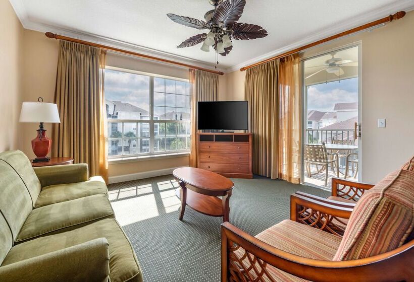 리조트 Hilton Vacation Club Grande Villas Orlando