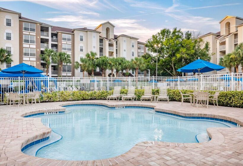 리조트 Hilton Vacation Club Grande Villas Orlando