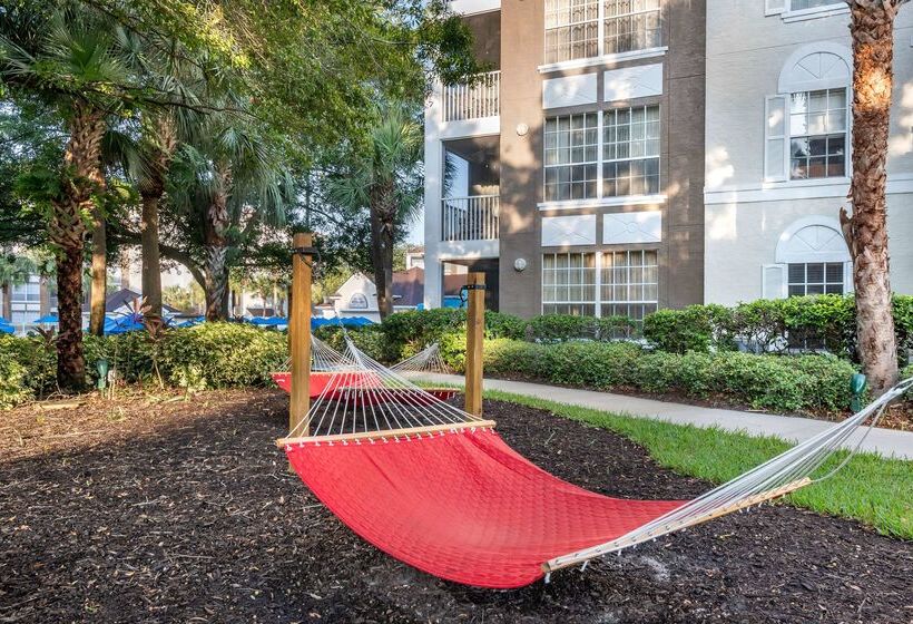 리조트 Hilton Vacation Club Grande Villas Orlando