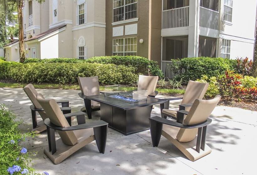 리조트 Hilton Vacation Club Grande Villas Orlando