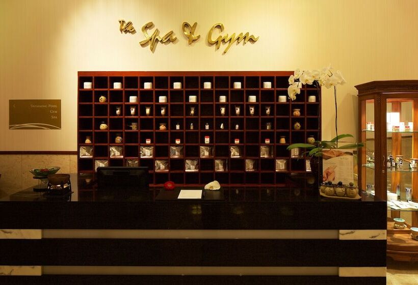 The Mayflower, Jakarta Marriott Executive Apartments