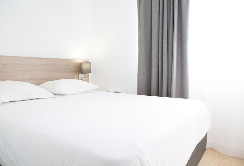 هتل Zenitude Hôtel Résidences La Versoix