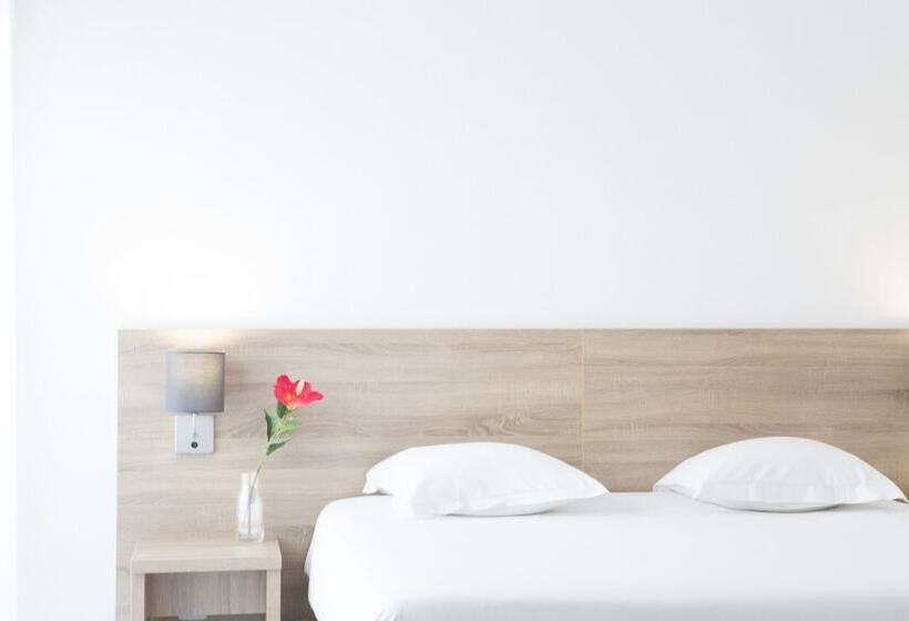 هتل Zenitude Hôtel Résidences La Versoix