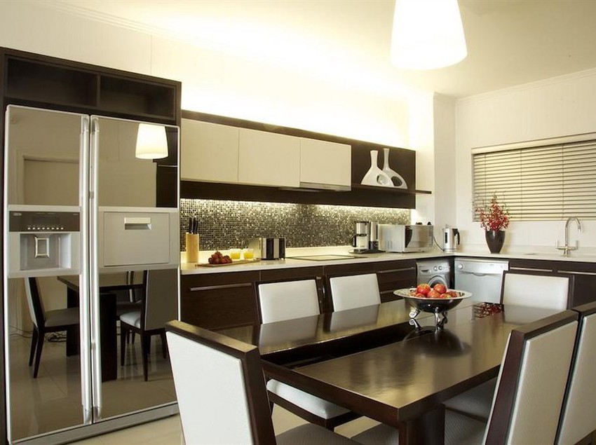 בית מלון כפרי The Capital 20 West