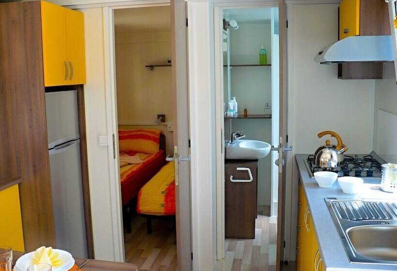 Camping Village Baia Blu La Tortuga
