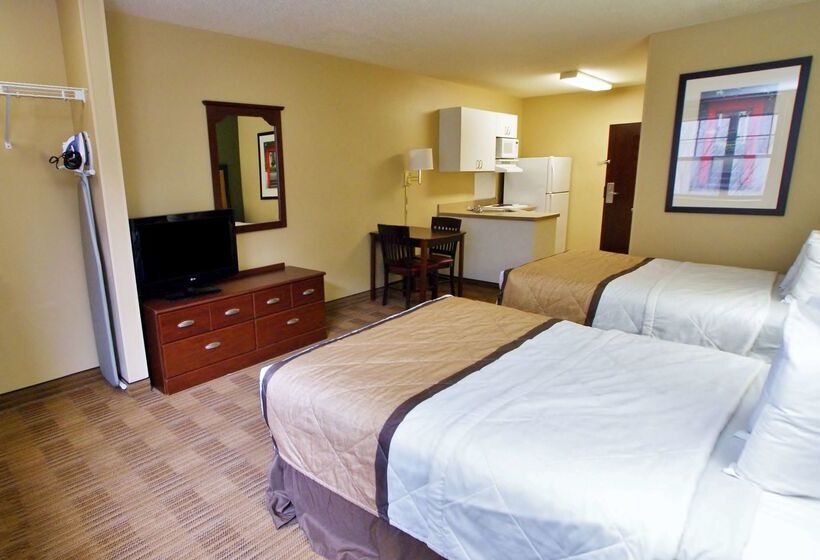 Extended Stay America Suites Seattle Northgate