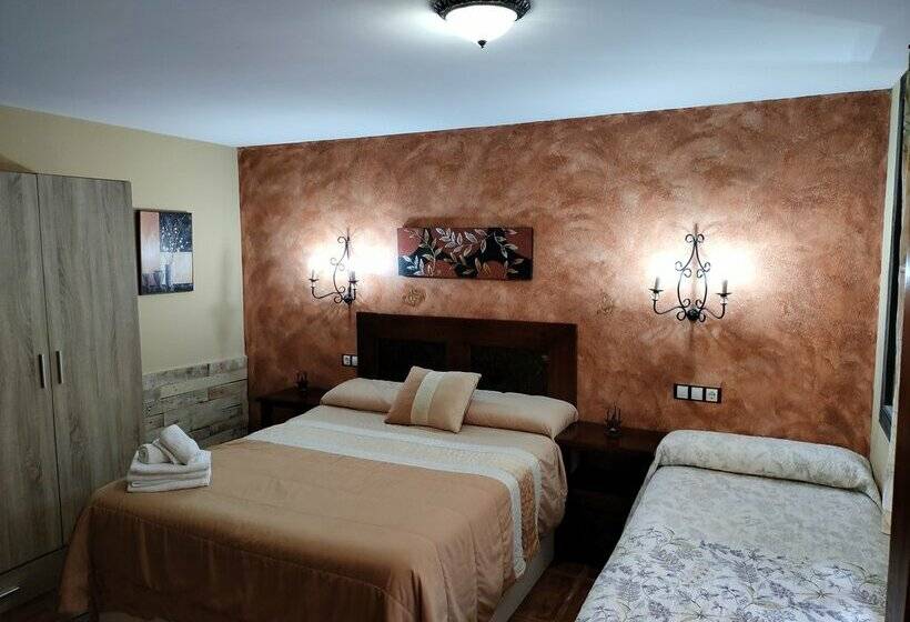 פונדק Posada de Ongayo