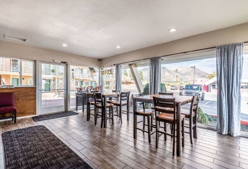 酒店 Americas Best Value Inn And Suites Flagstaff