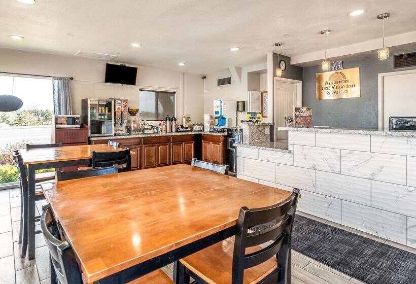 酒店 Americas Best Value Inn And Suites Flagstaff