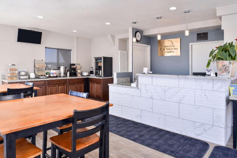 酒店 Americas Best Value Inn And Suites Flagstaff