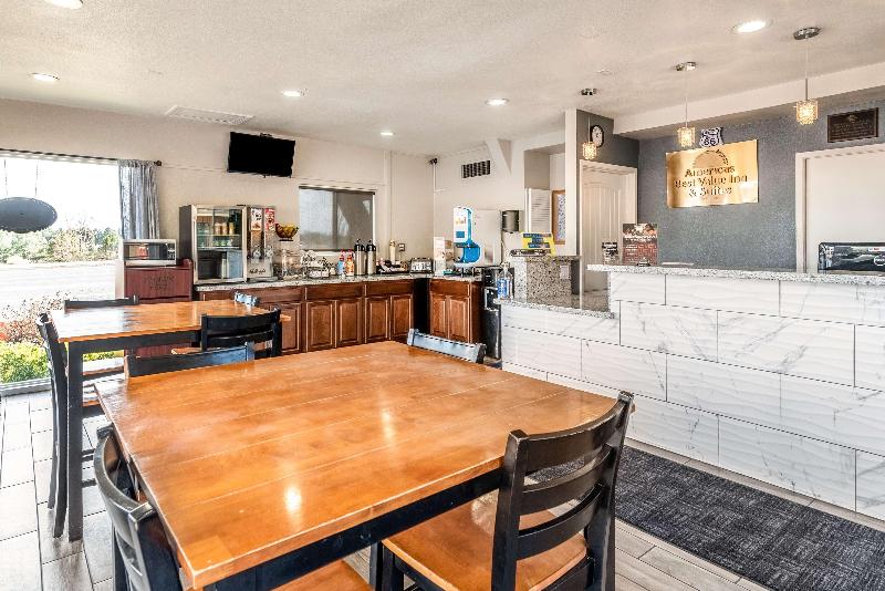 酒店 Americas Best Value Inn And Suites Flagstaff