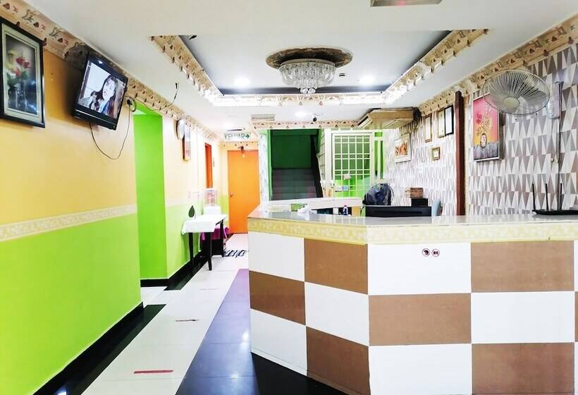فندق Ampang Point Star