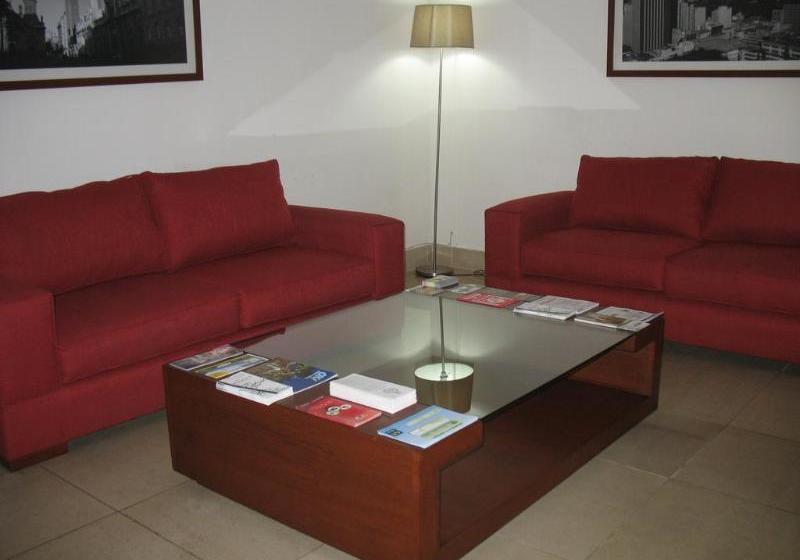 هتل Ams Apartments Monjitas