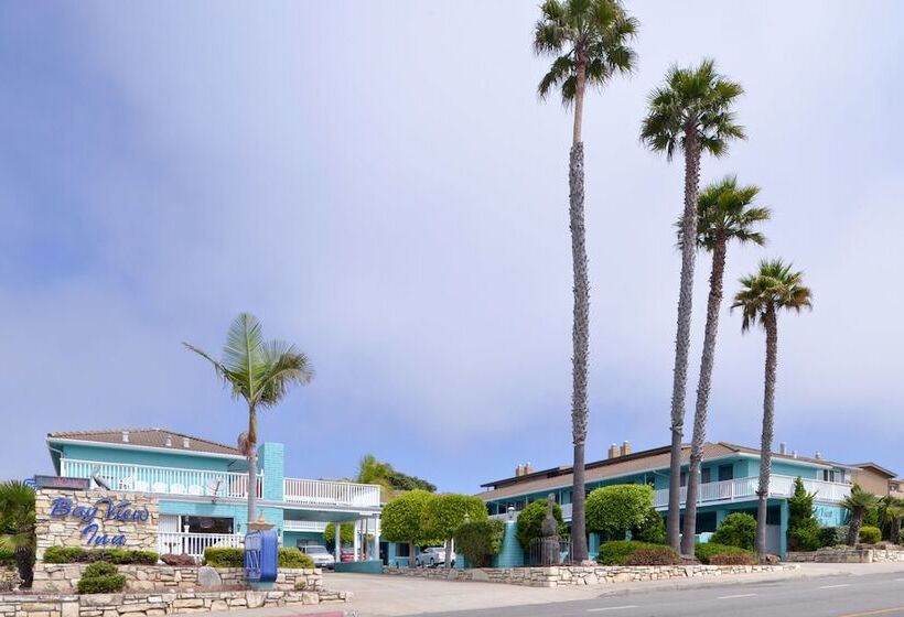 בית מלון כפרי Bay View Inn   Morro Bay