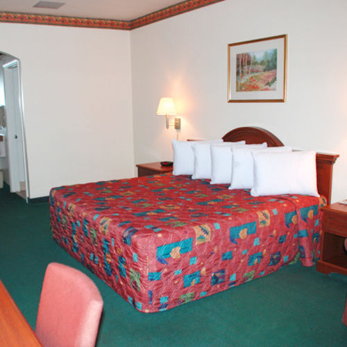 ホテル Budget Inn San Augustine