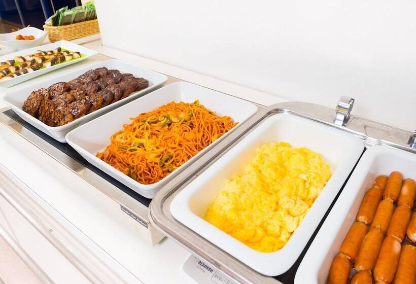 Отель Comfort Inn Kumamoto Miyukifueda