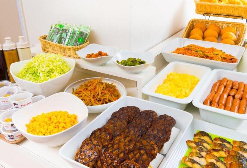 酒店 Comfort Inn Niigata Chuo Inter