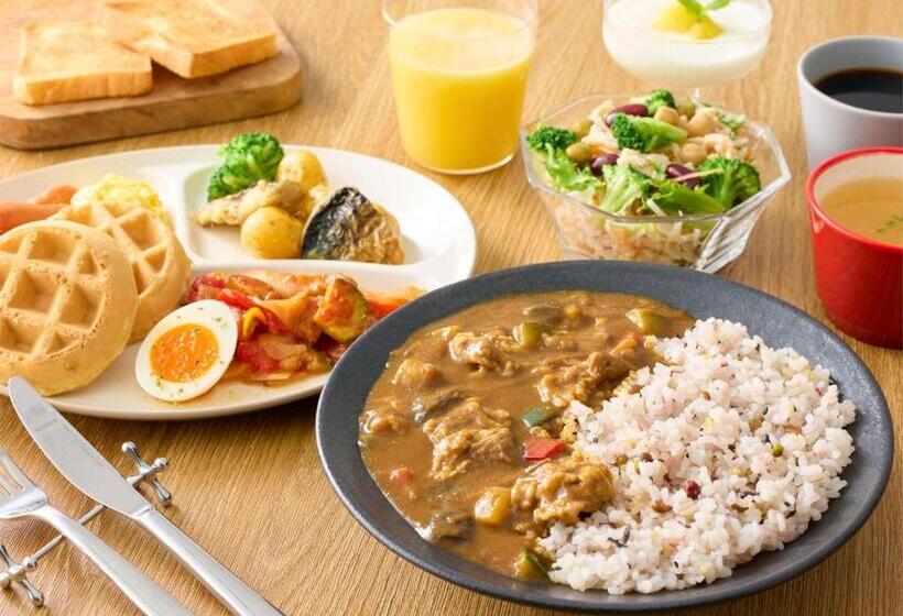 酒店 Comfort Inn Niigata Chuo Inter