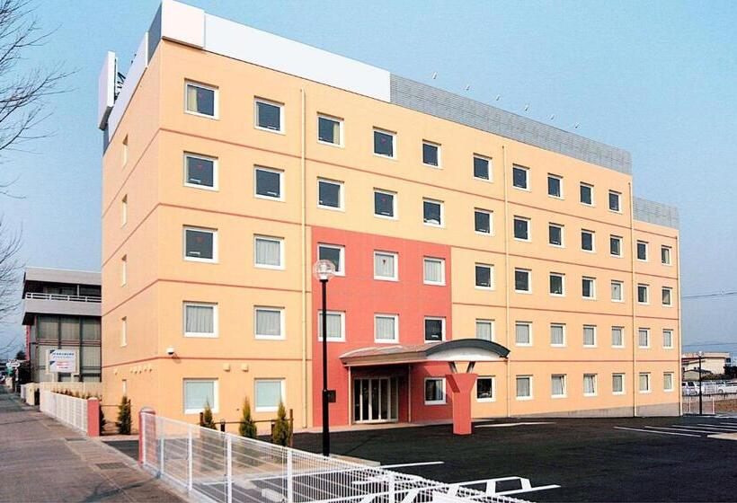 酒店 Comfort Inn Niigata Chuo Inter