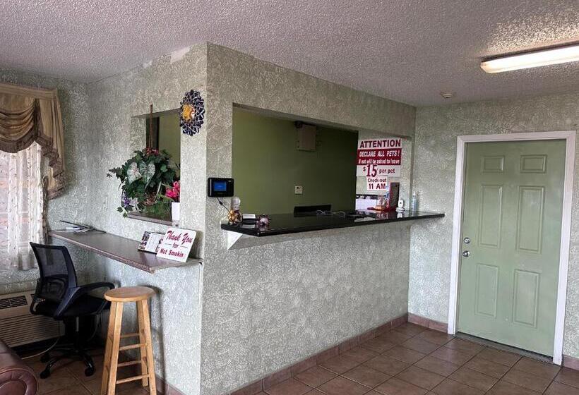 فندق Colonial Inn Hammond