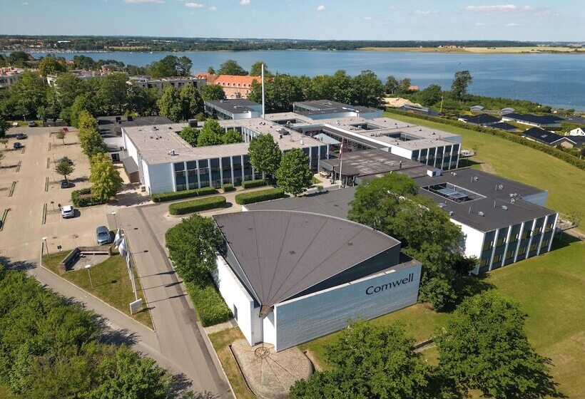هتل Comwell Roskilde
