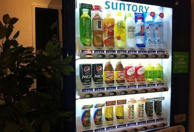 Hotel-cápsula Capsulevalue Kanda