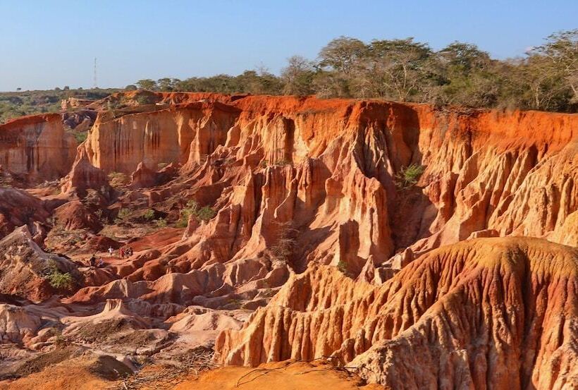 בית מלון כפרי Diamonds Dream Of Africa