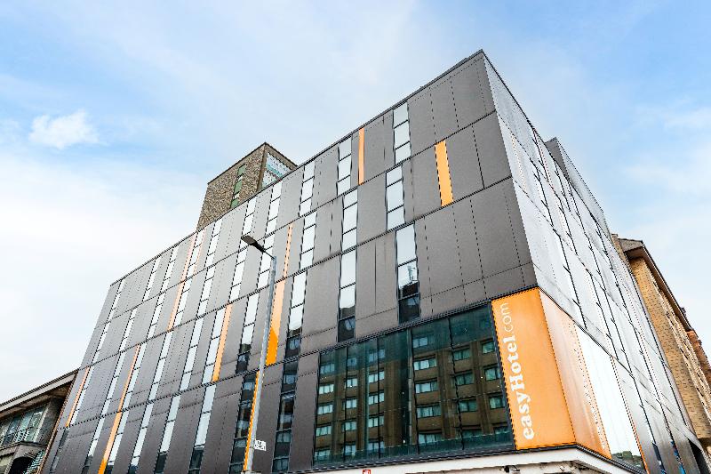 Easyhotel Glasgow City