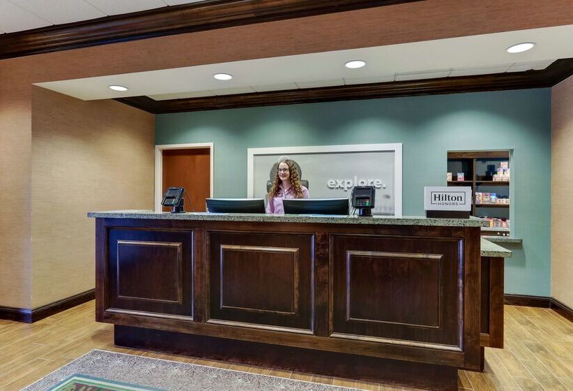 ホテル Hampton Inn & Suites Swansboro Near Camp Lejeune