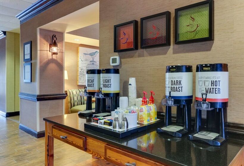 ホテル Hampton Inn & Suites Swansboro Near Camp Lejeune