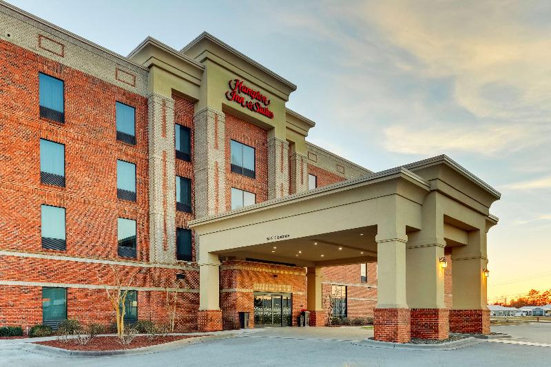 ホテル Hampton Inn & Suites Swansboro Near Camp Lejeune