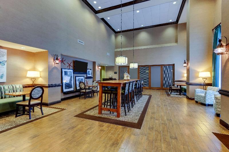 ホテル Hampton Inn & Suites Swansboro Near Camp Lejeune