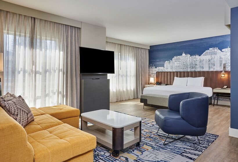 酒店 Hyatt Centric The Pike Long Beach