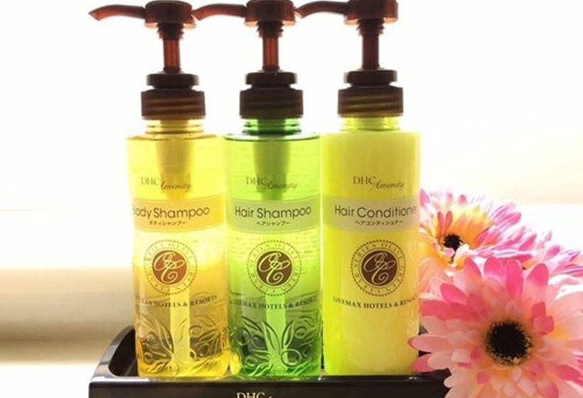 هتل Livemax Budget Higashi Ueno