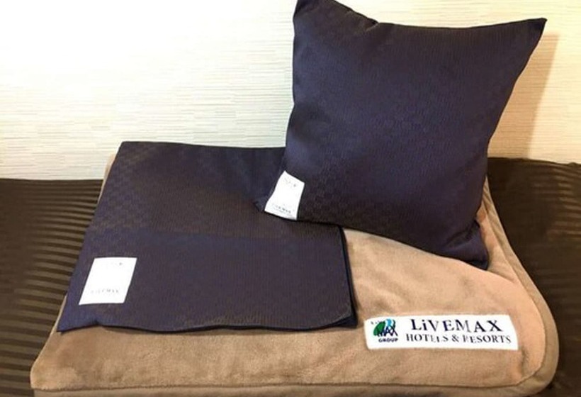 هتل Livemax Budget Higashi Ueno