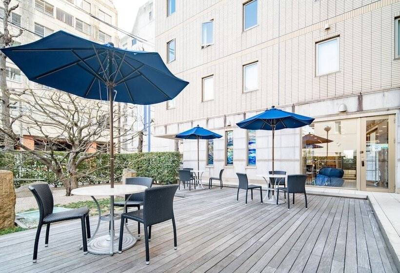 ホテル Meitetsu Inn Nagoya Kanayama