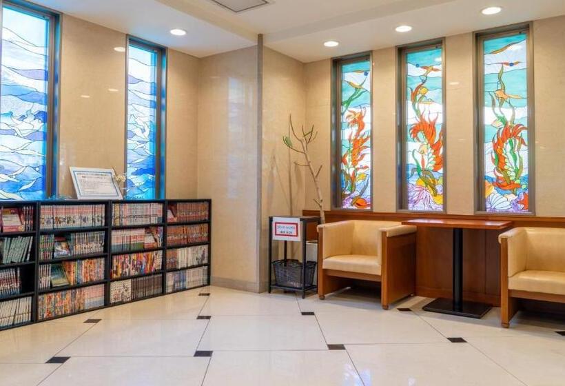 ホテル Meitetsu Inn Nagoya Kanayama